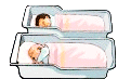gif animé de bébé